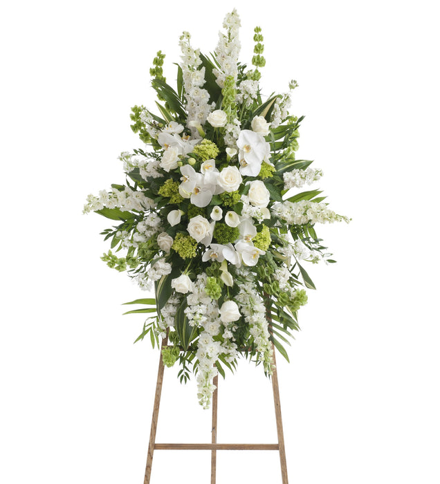 White Sympathy Stand Spray
