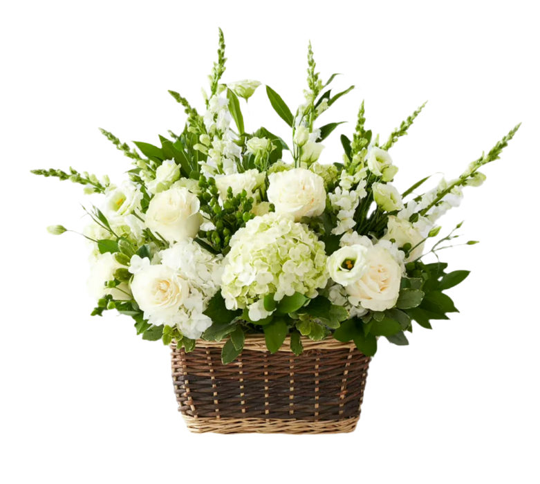 Sympathy Basket